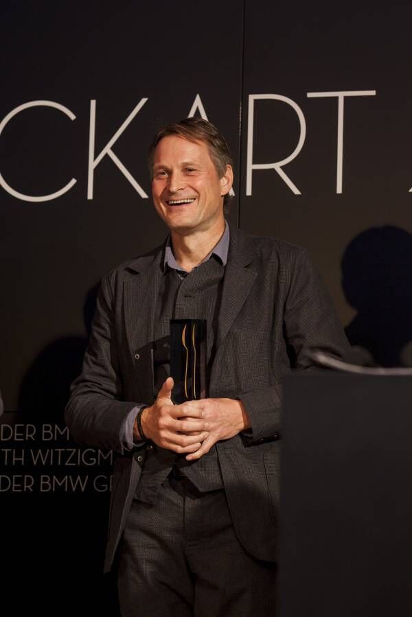 Star der Soiree: "Noma"-Gründer Claus Meyer