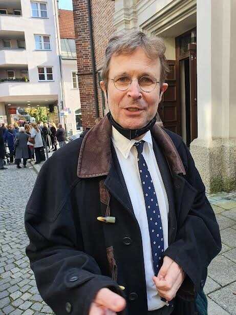 Genoss Familienanschluß: Philipp von Studnitz