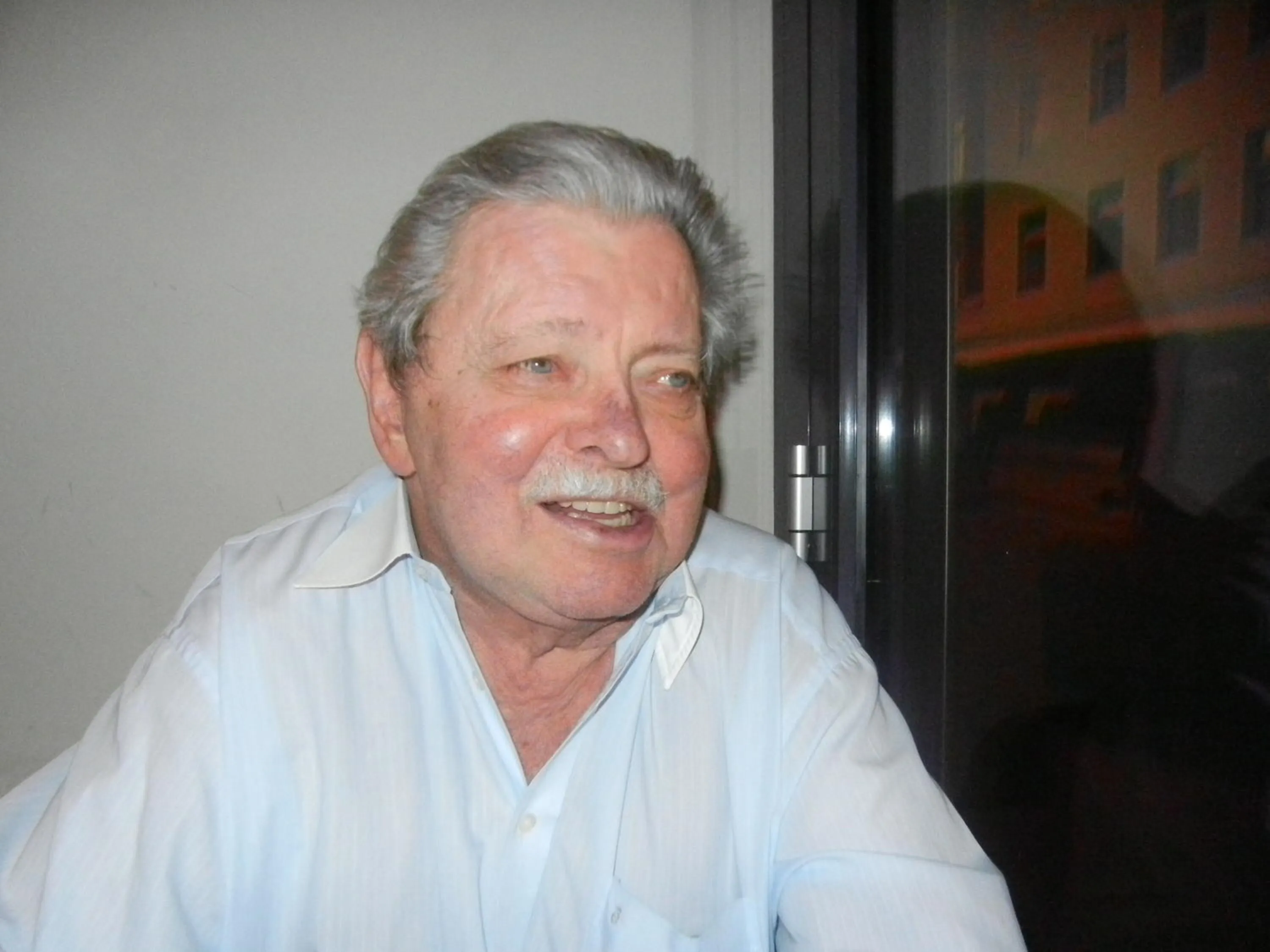 Martin Glässel pendelte in letzter Zeit zwischen Kliniken ...